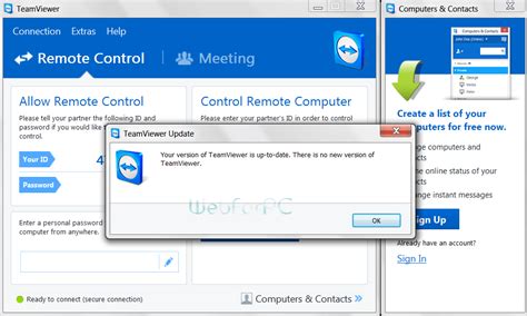 Open TeamViewer Host. Click on Manage this device. Enter your TeamViewer account e-mail and click Continue. Enter your password and click Allow. Add your device to your trusted devices list. For more information, please read this article. Once your device has been added to your trusted devices list, click Assign. 